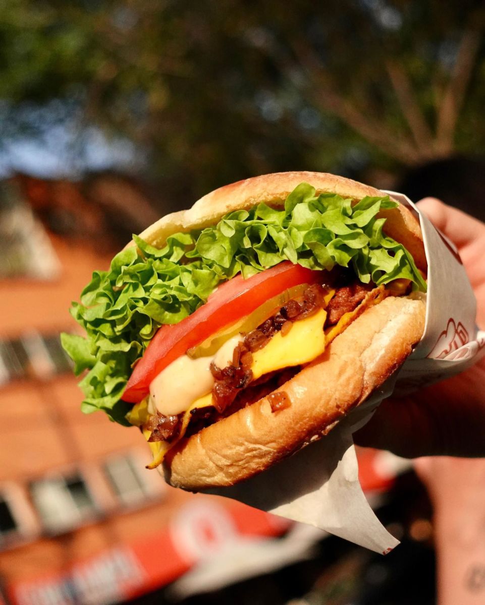 Goy’s Burgers 
