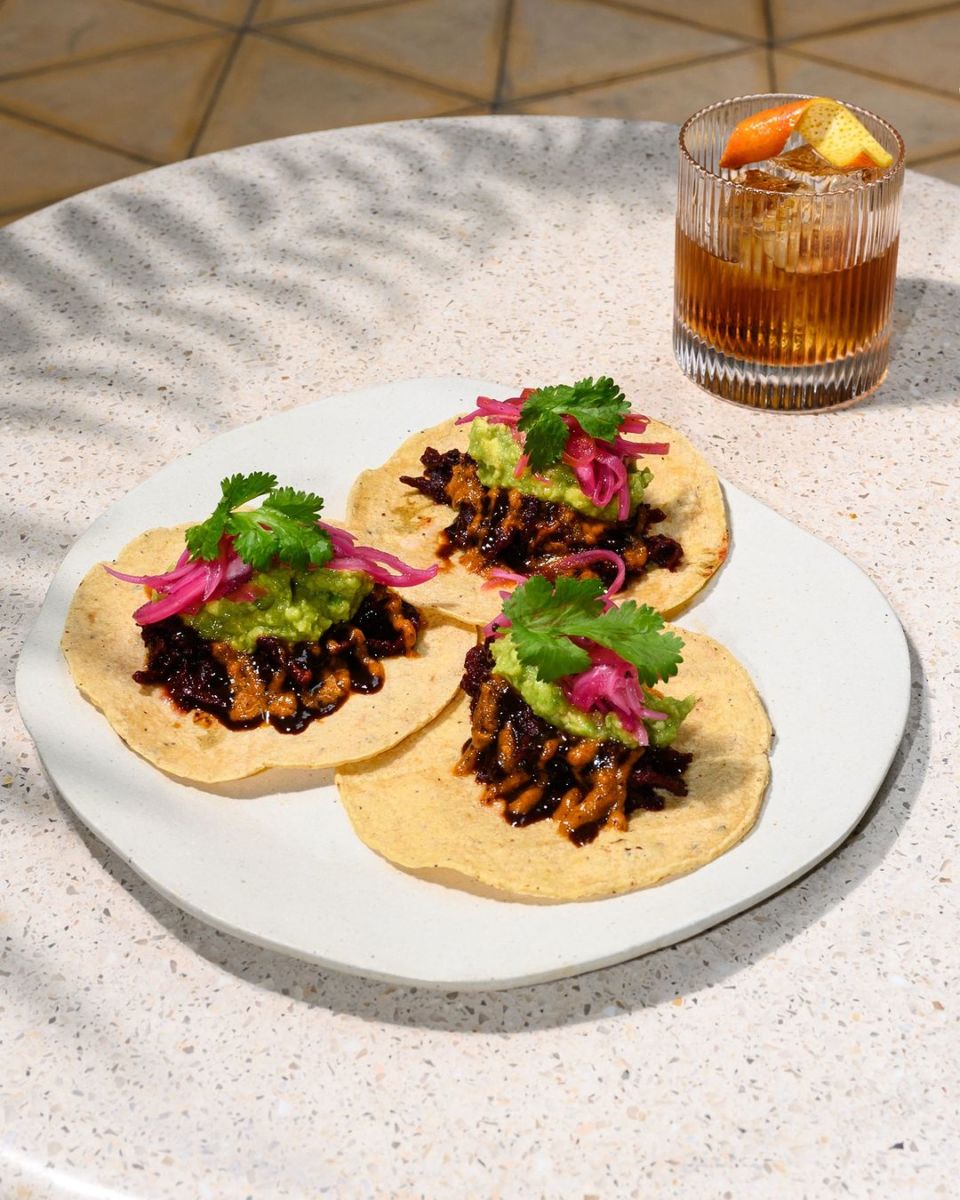 Restaurantes veganos en CDMX