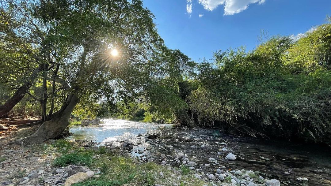 río secreto cerca de cdmx