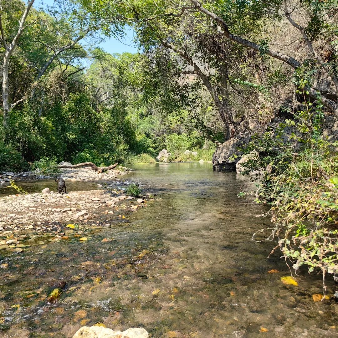 río secreto cerca de cdmx