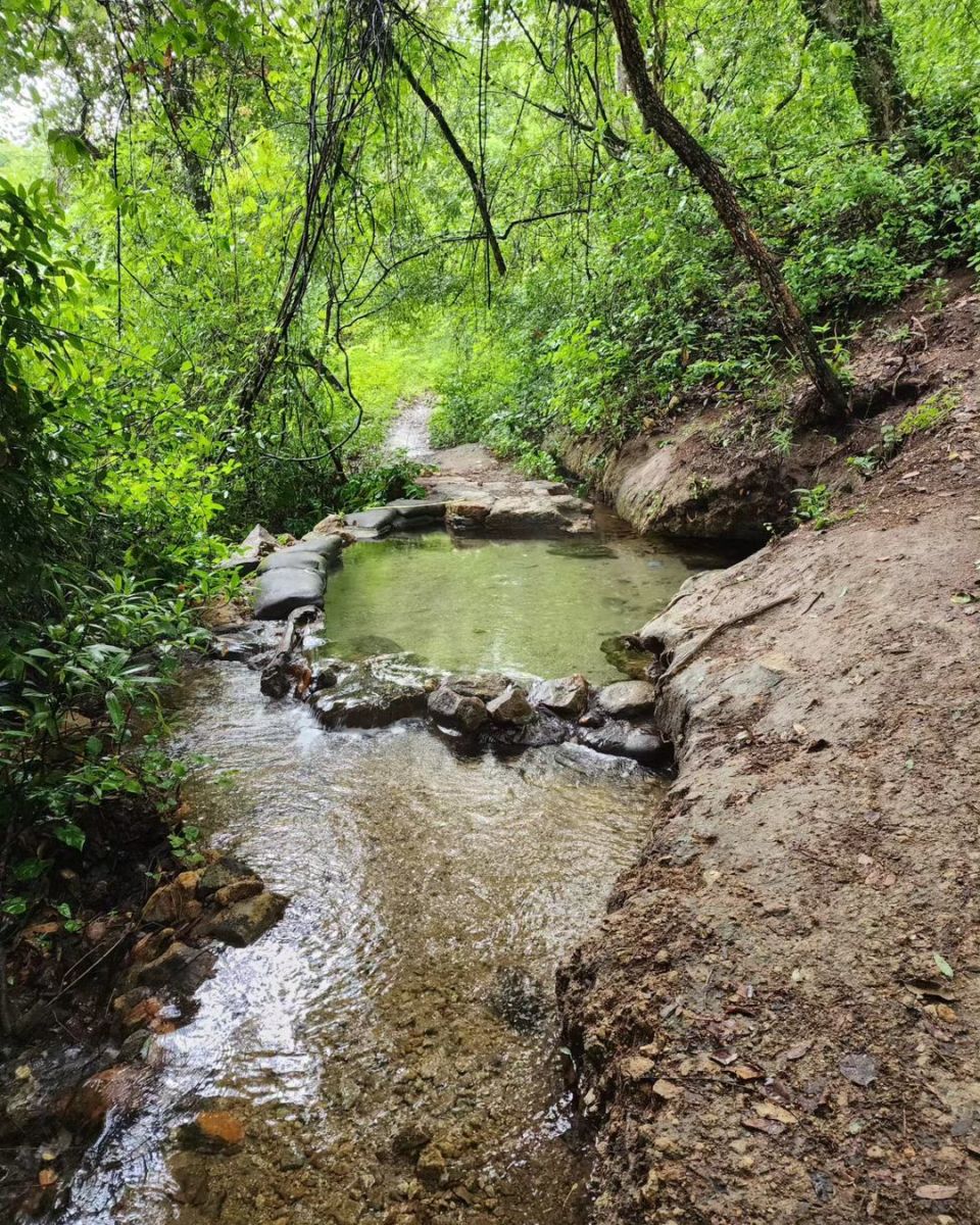 río secreto cerca de cdmx
