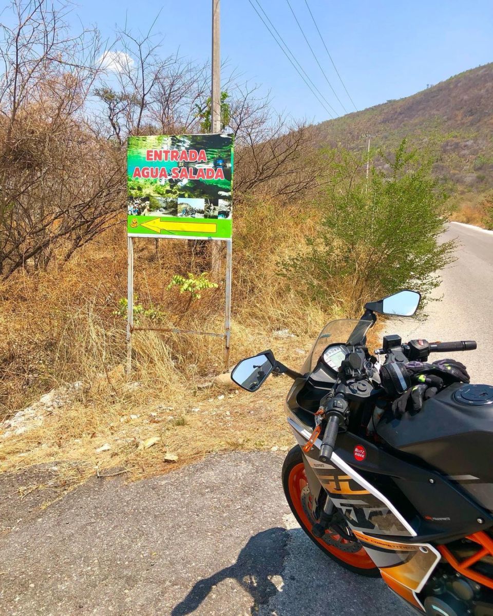 río secreto cerca de cdmx