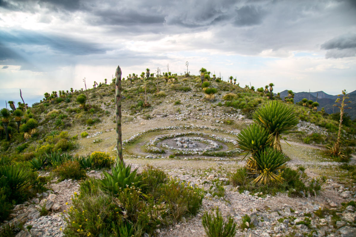 pueblo fantasma México