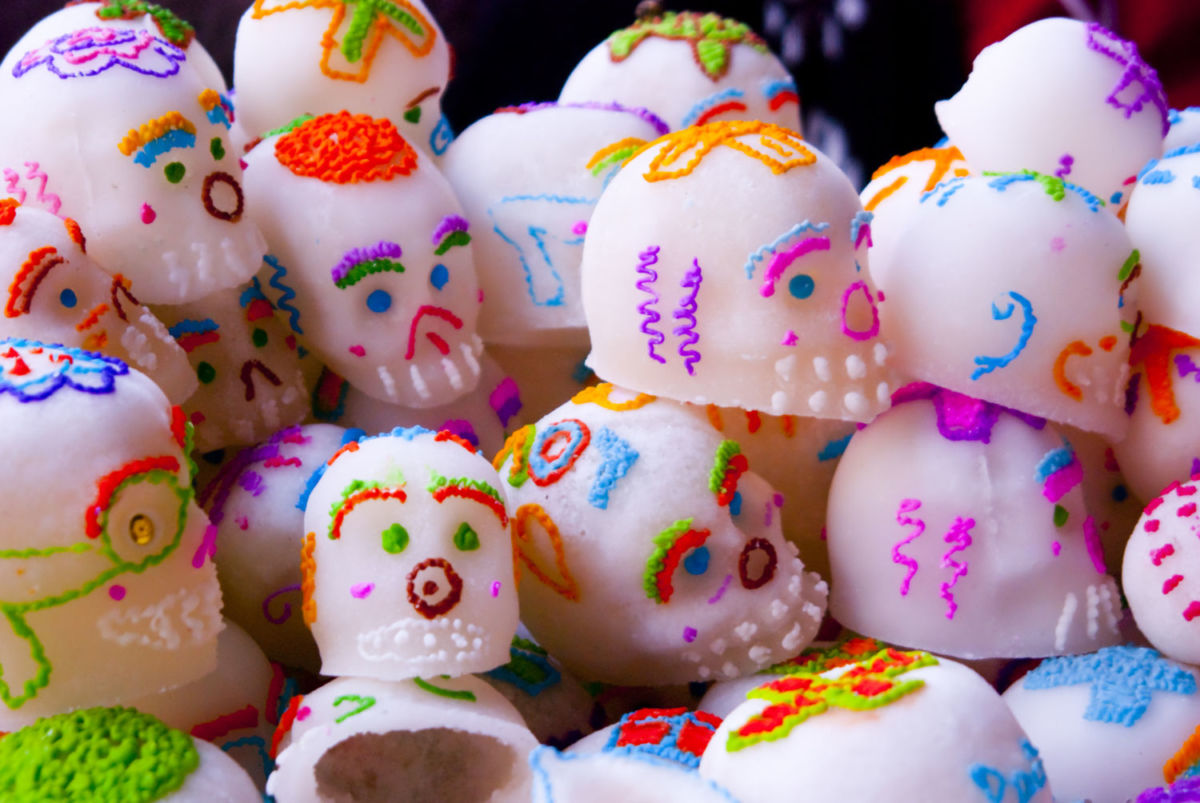 calaveritas dulces