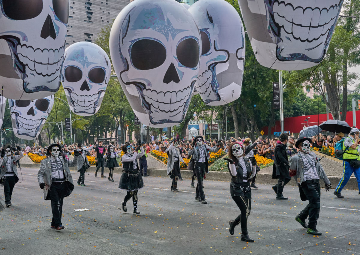 5 planes para disfrutar del lado más ‘spooky’ de la CDMX durante octubre