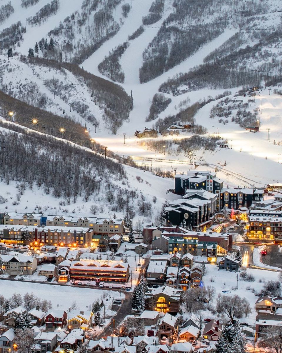 ciudades para disfrutar de la nieve