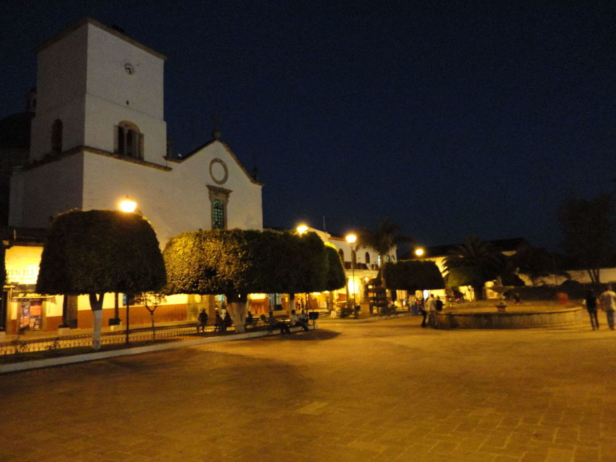 Tacámbaro michoacan