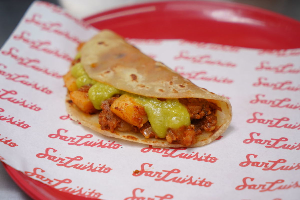 tacos norteños en cdmx