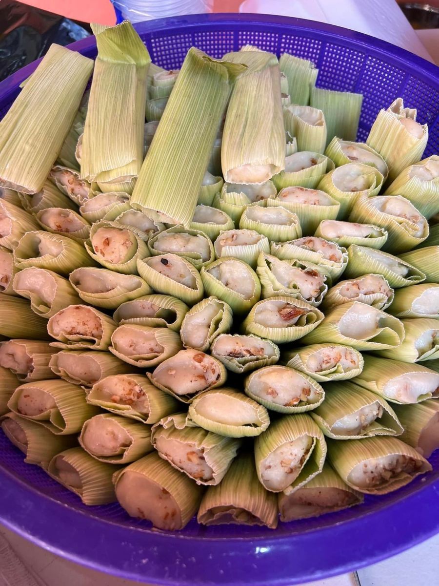 tamales de Tapalpa