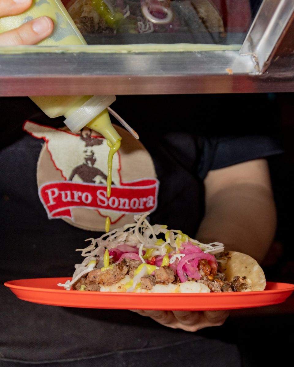 tacos de carne asada Toluca 