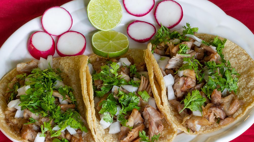 tacos de carnitas metepec