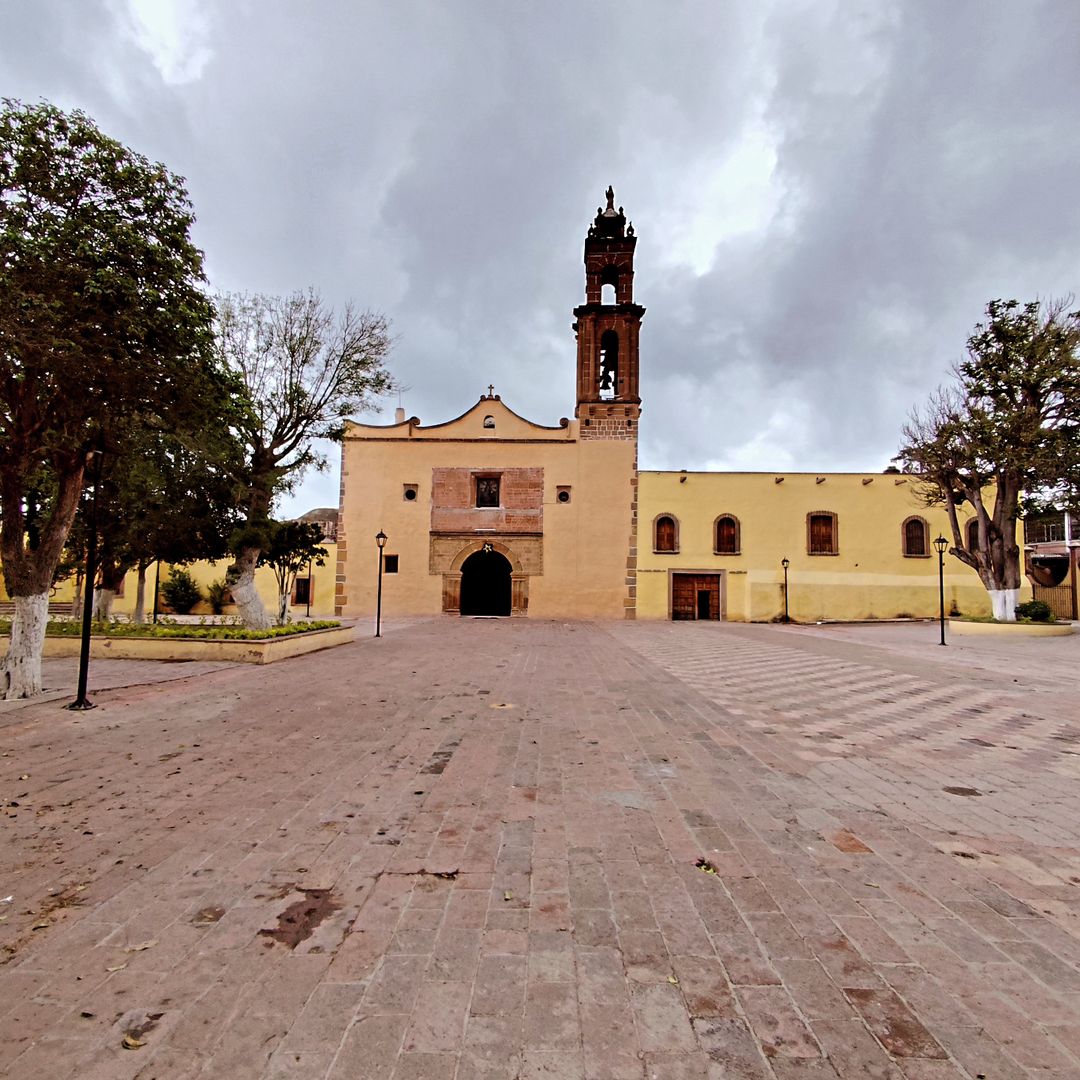Pueblo Mágico de Hidalgo 