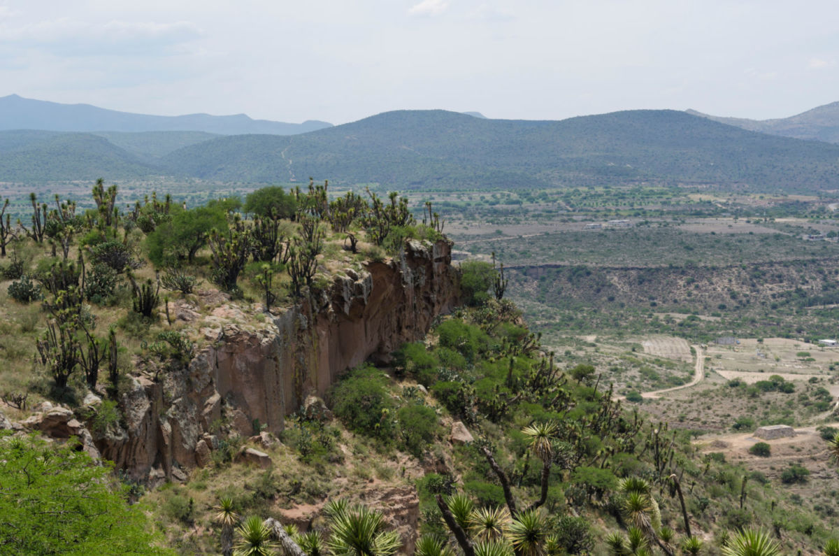 Valle de Tecozautla