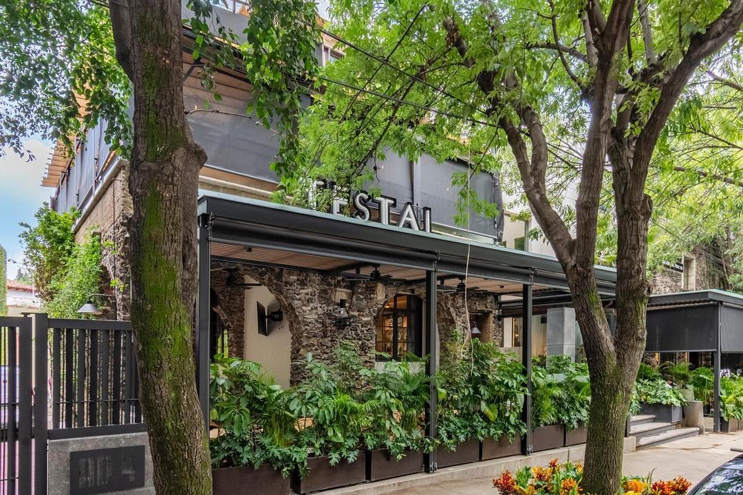 cocina mexicana en Polanco