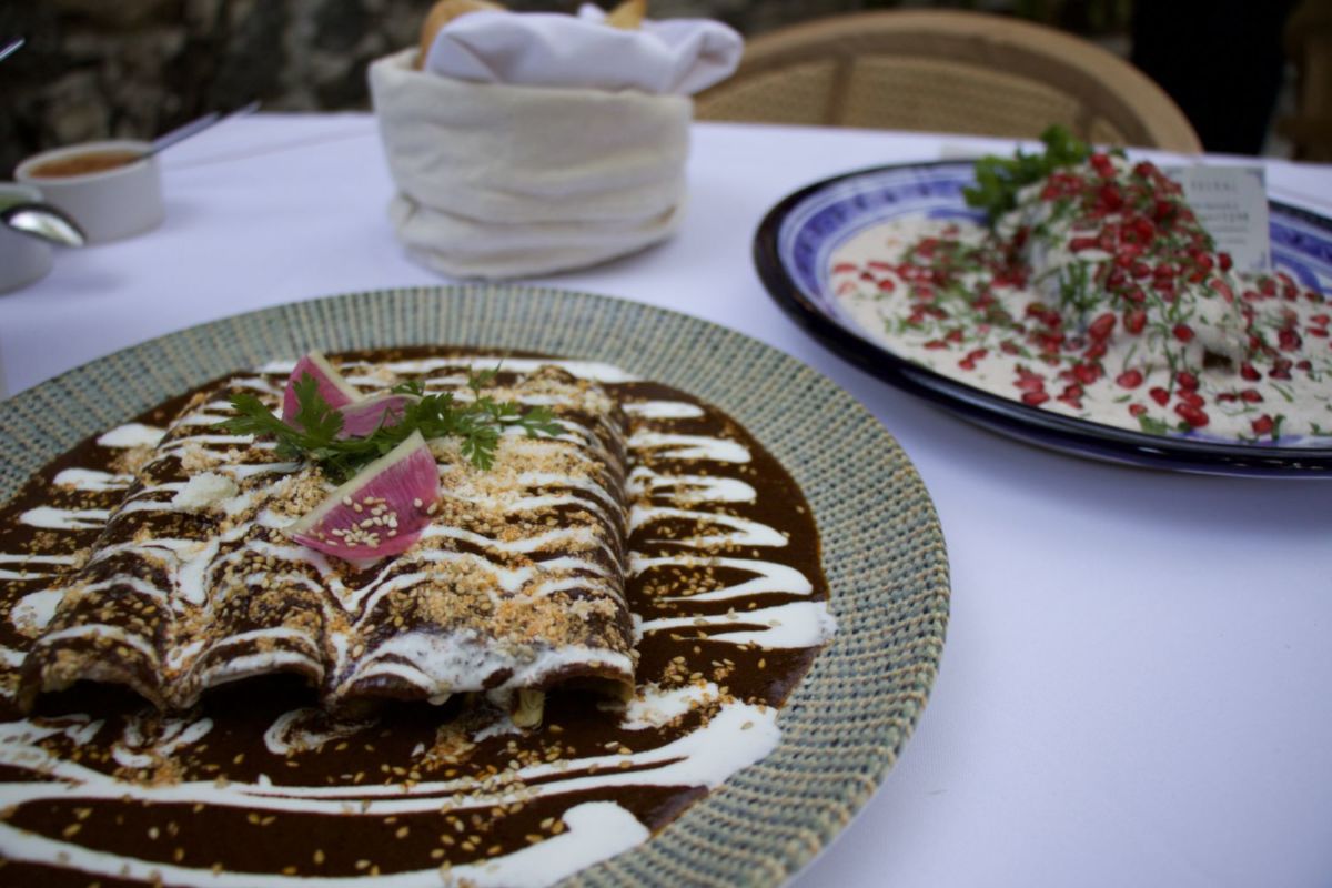 cocina mexicana tradicional