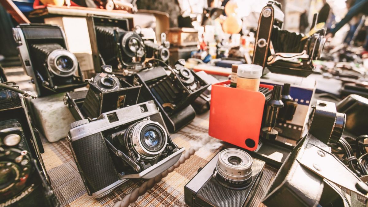 5 tianguis y bazares ambulantes para coleccionistas en CDMX