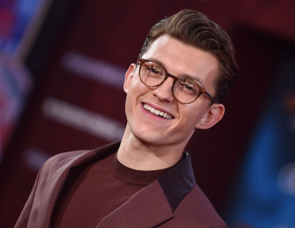 Tom Holland destilados sin alcohol