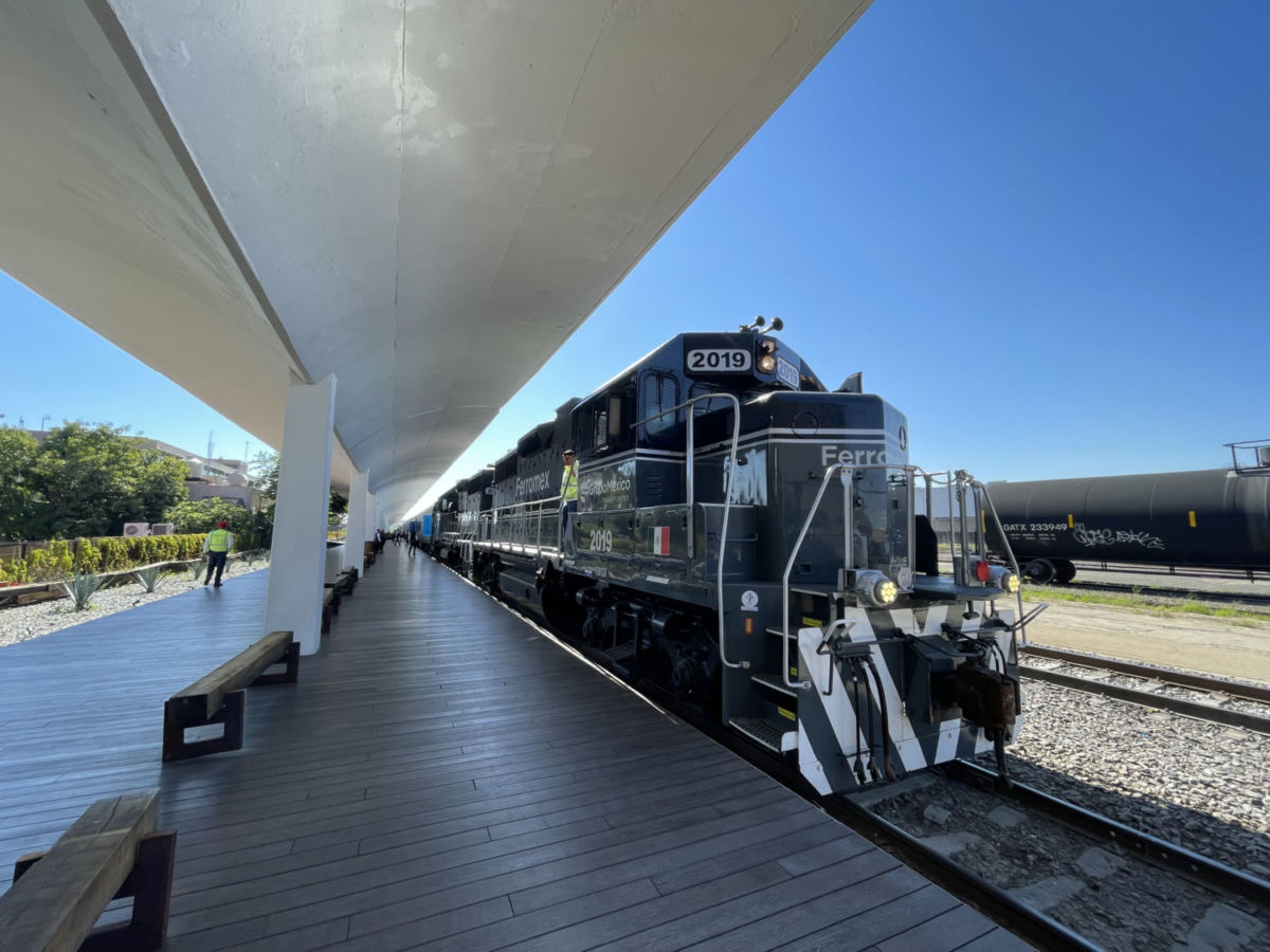 Tren Tequila Express