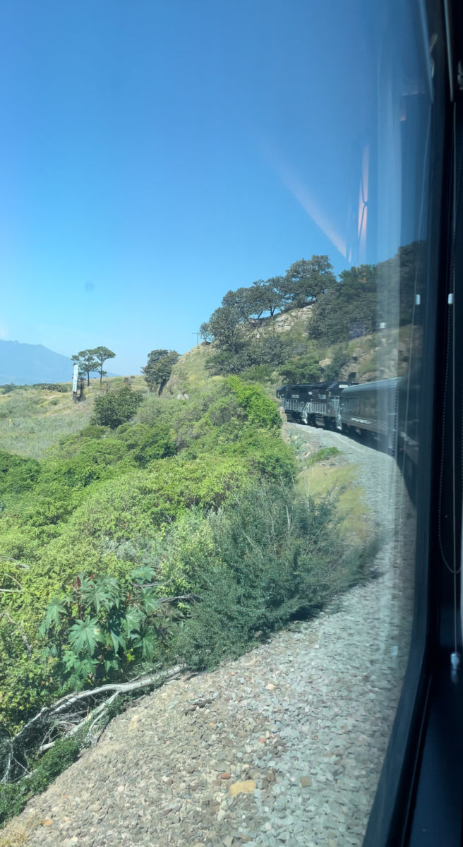 Tren Tequila Express