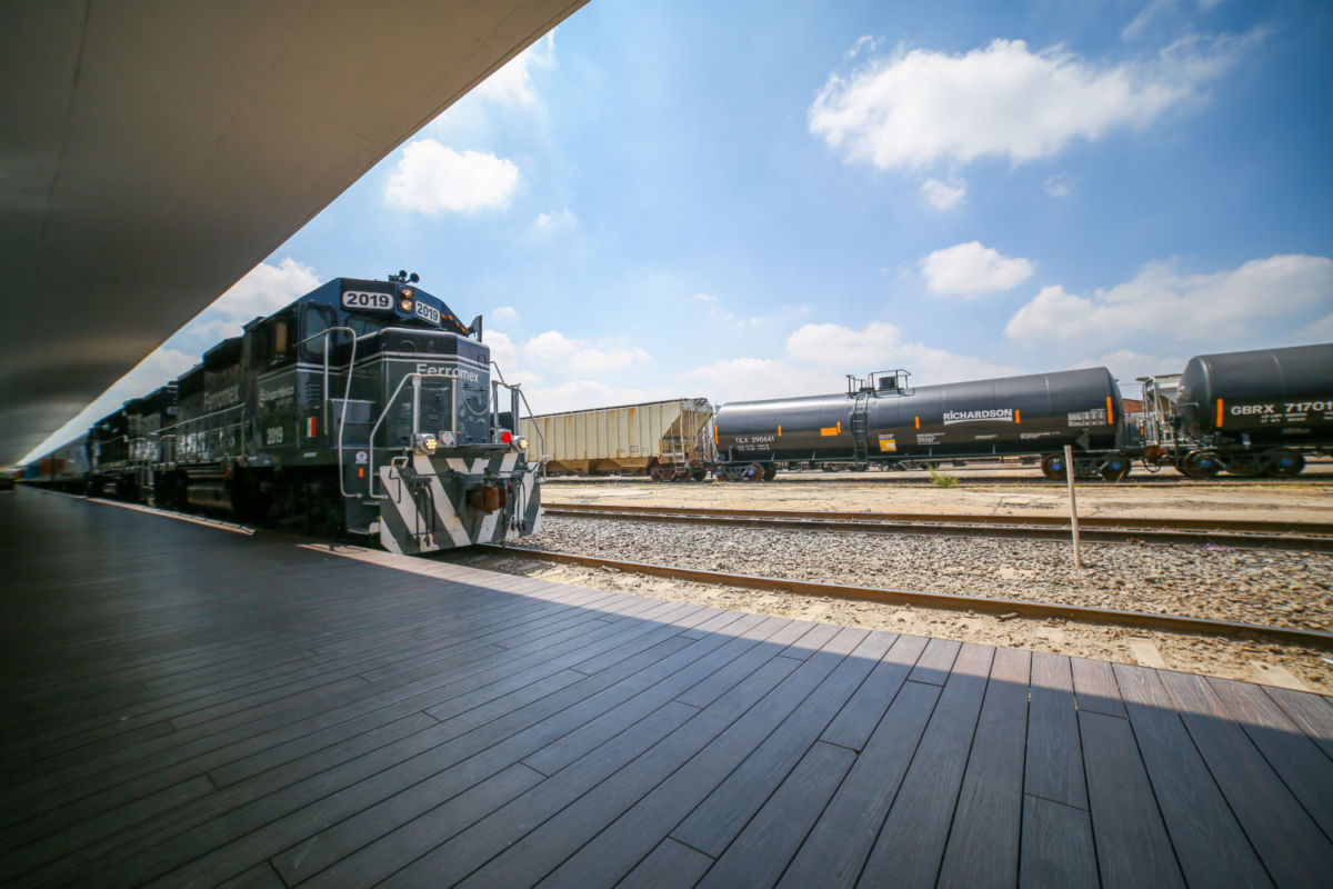 Reactivaron este tren en Jalisco y ahora pasa por la Ruta del Tequila
