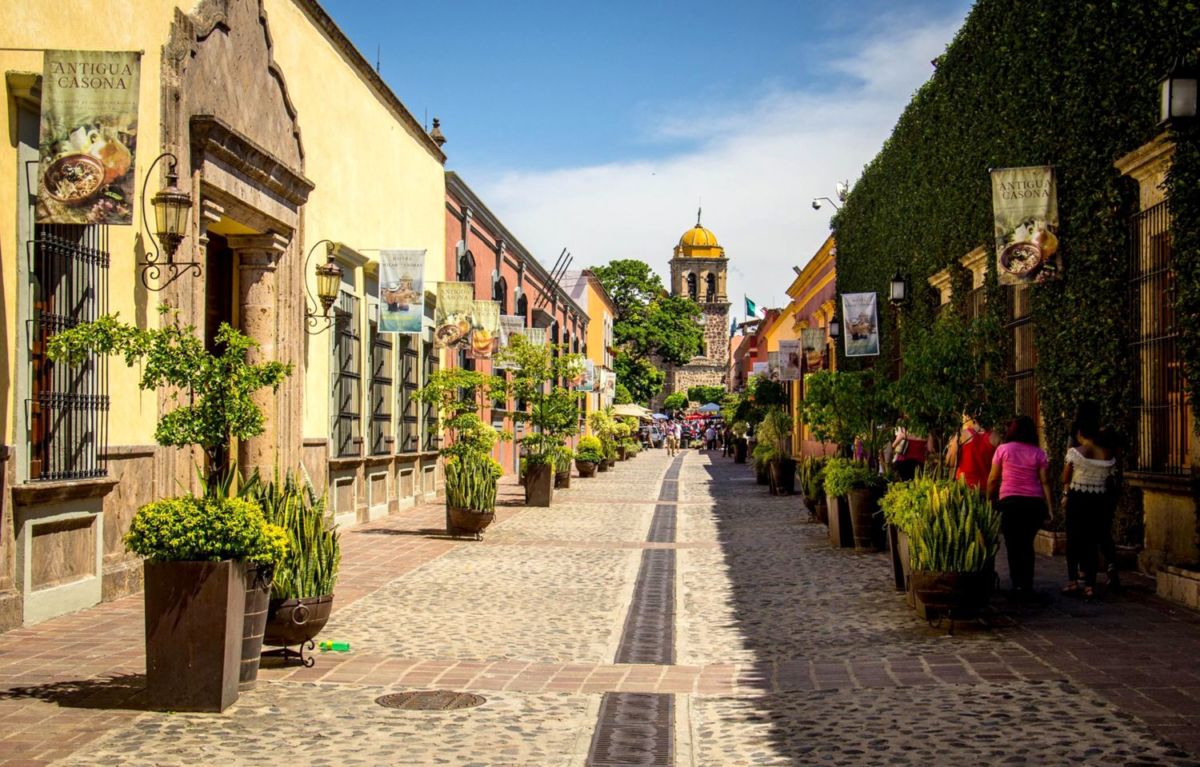 Tren Tequila Express