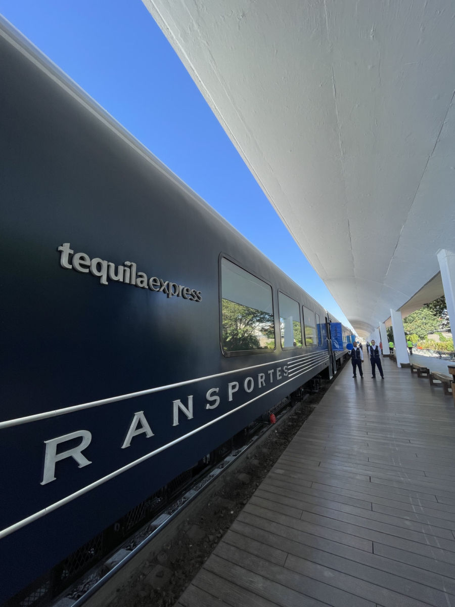 Tren Tequila Express