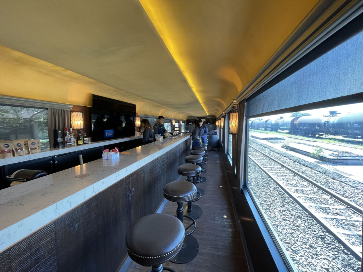 Tren Tequila Express