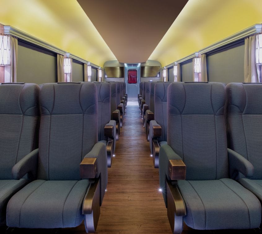 Tren Tequila Express