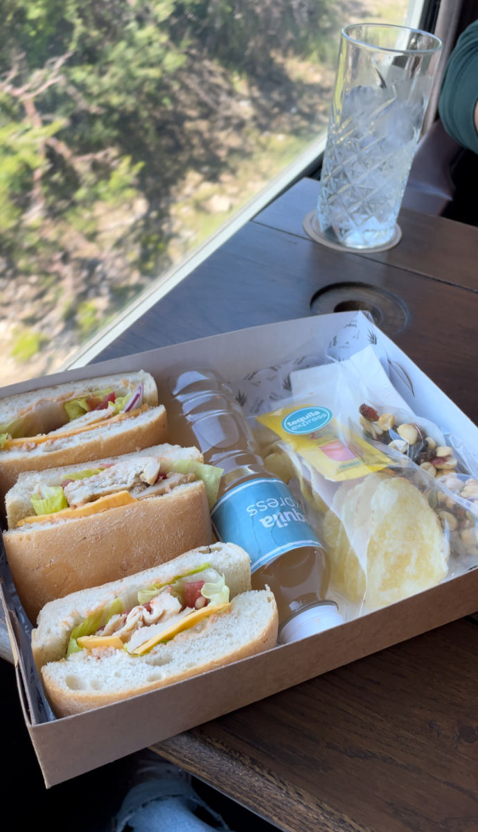 Tren Tequila Express