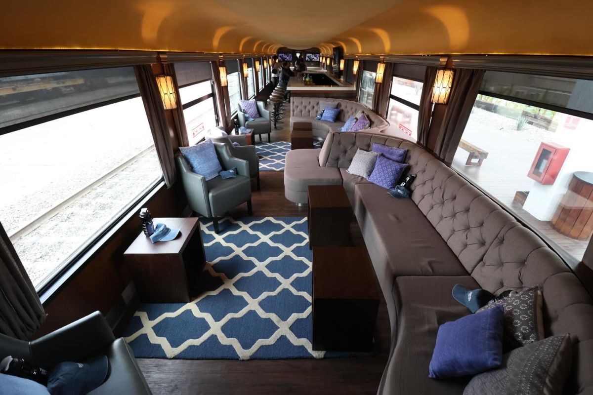 Tren Tequila Express