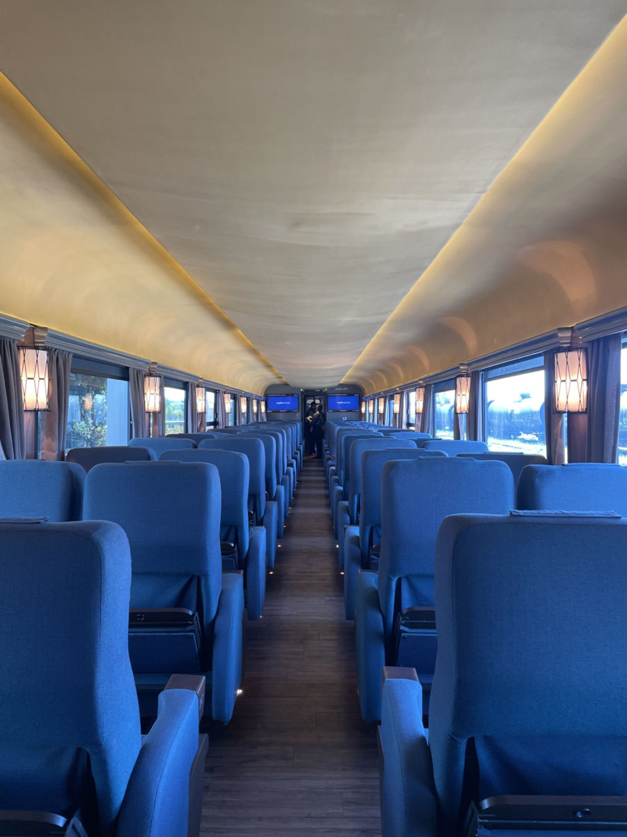 Tren Tequila Express