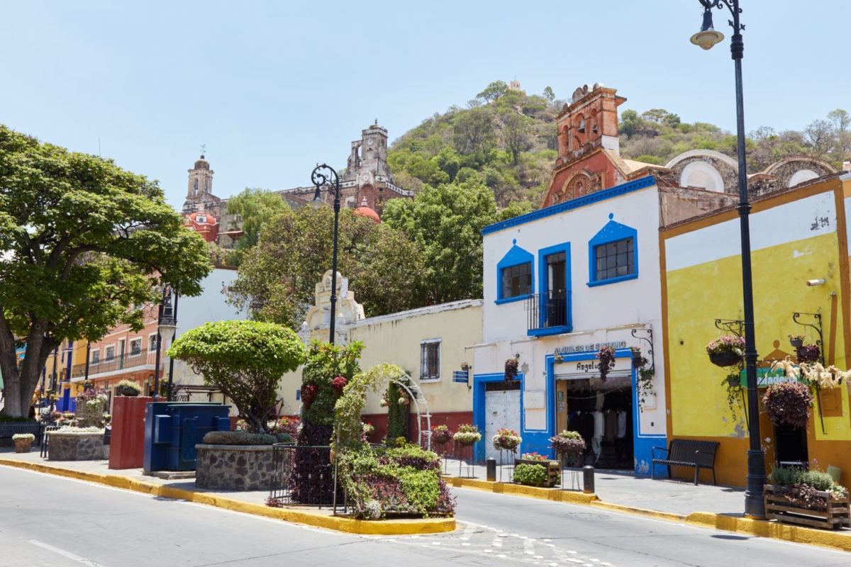 Atlixco, Pueblo Mágico