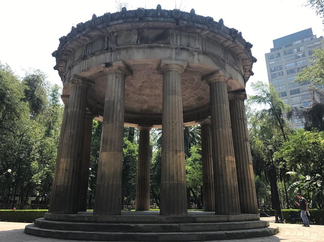 vibra gótica en cdmx