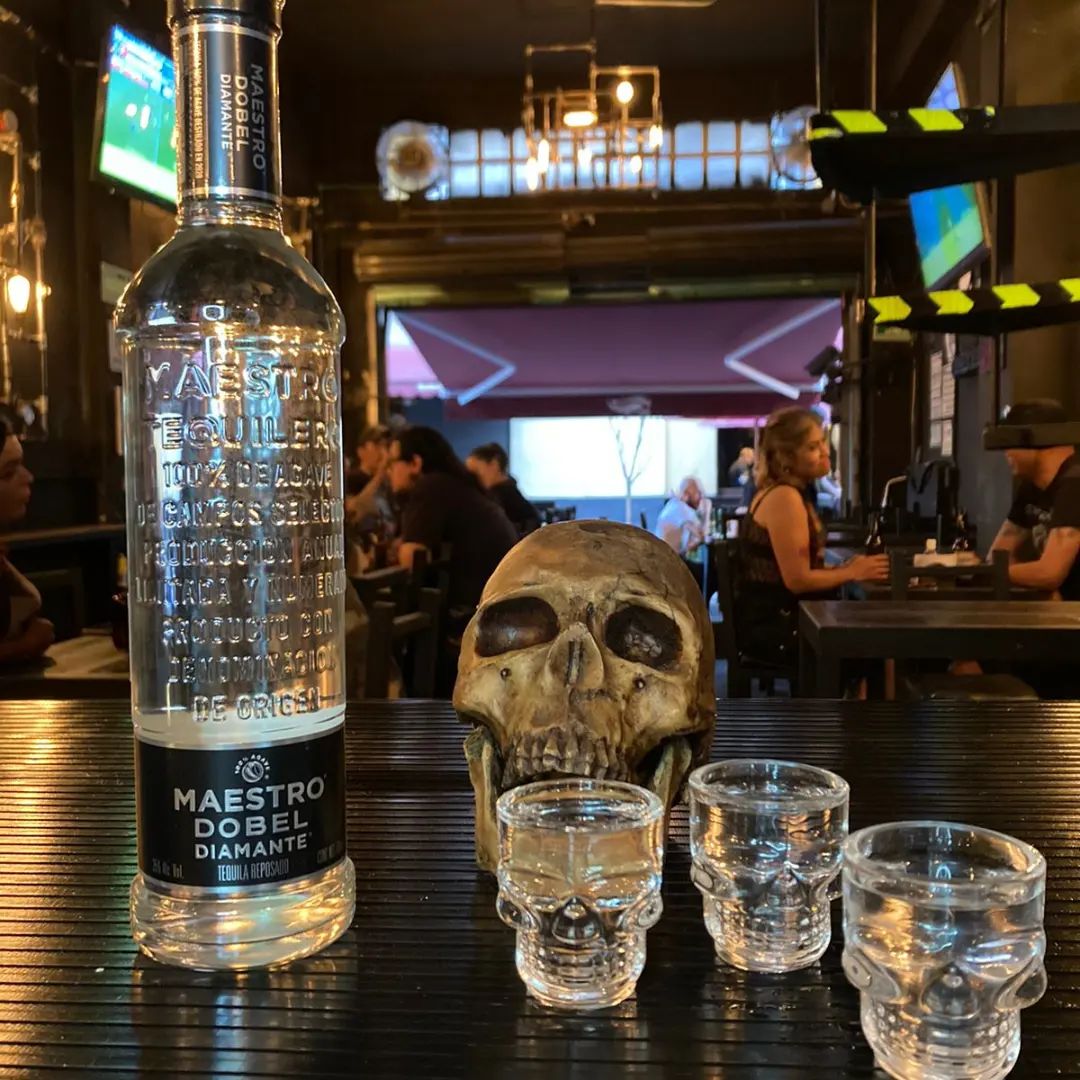 vibra gótica en cdmx