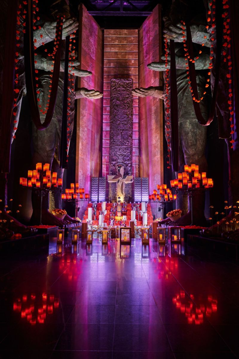 Día de Muertos en Vidanta