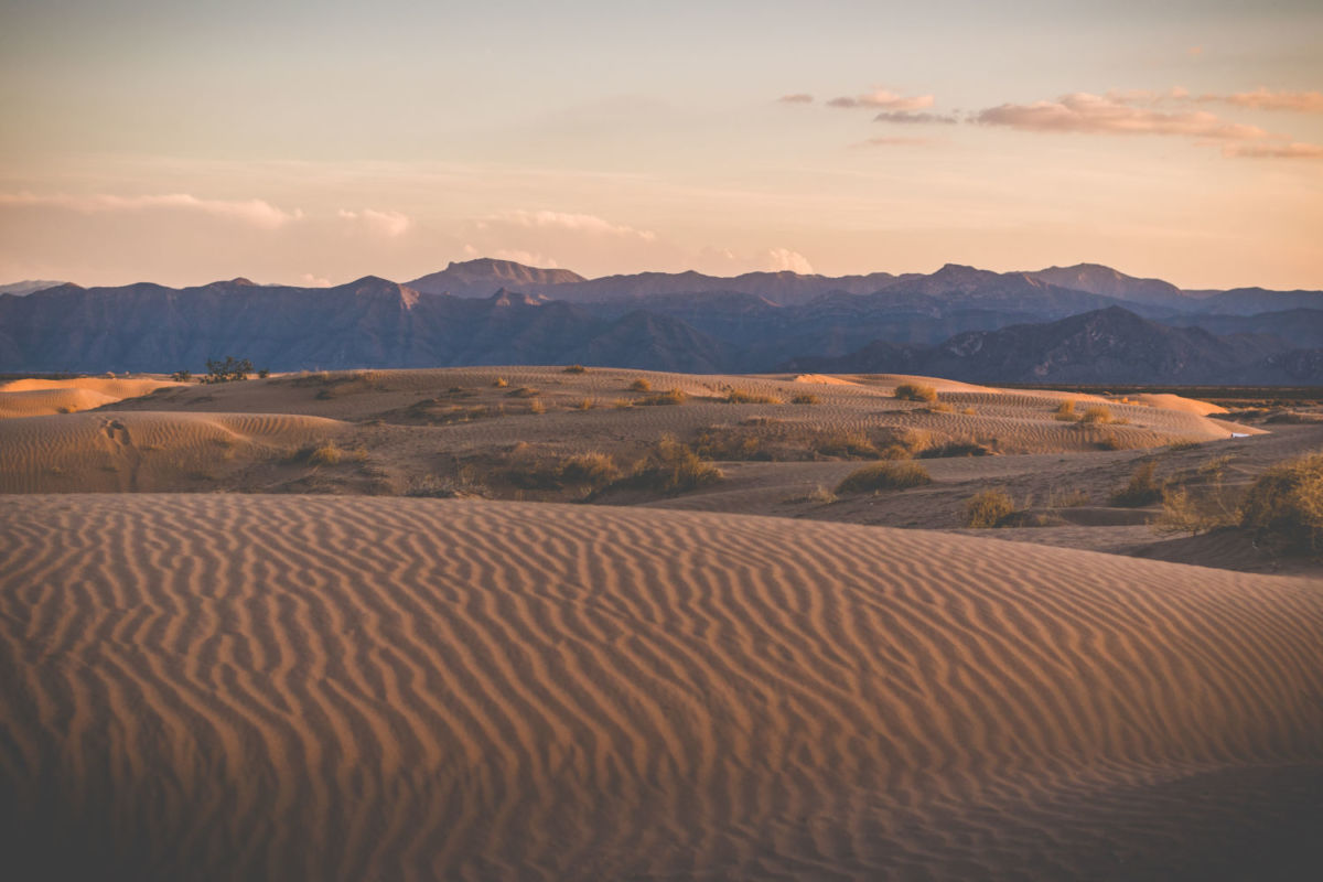 Dunas de Bilbao.