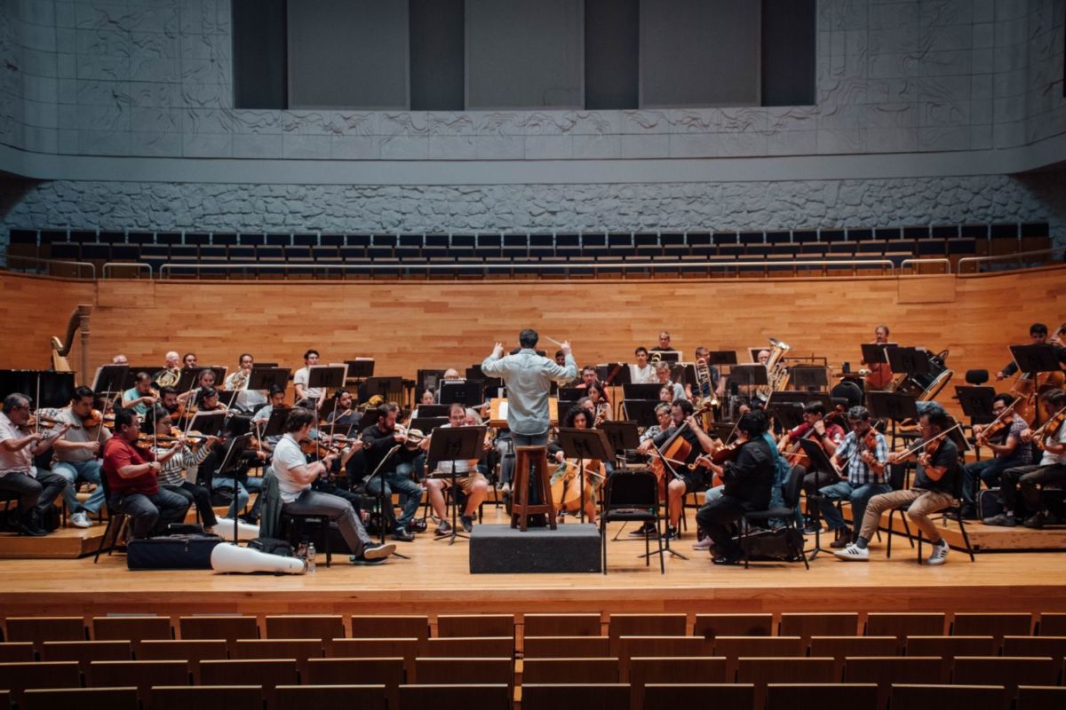 Orquesta Sinfónica de Xalapa