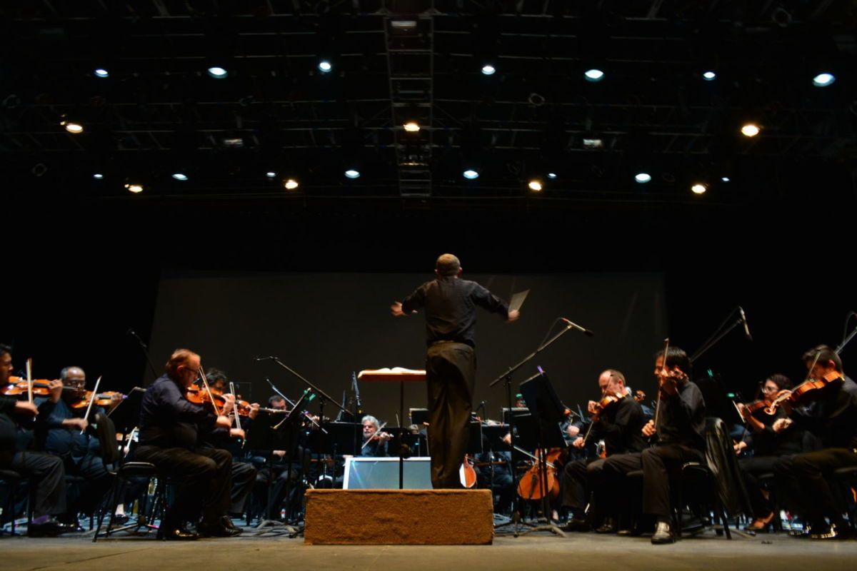 La orquesta sinfónica de esta ciudad es la más antigua del país