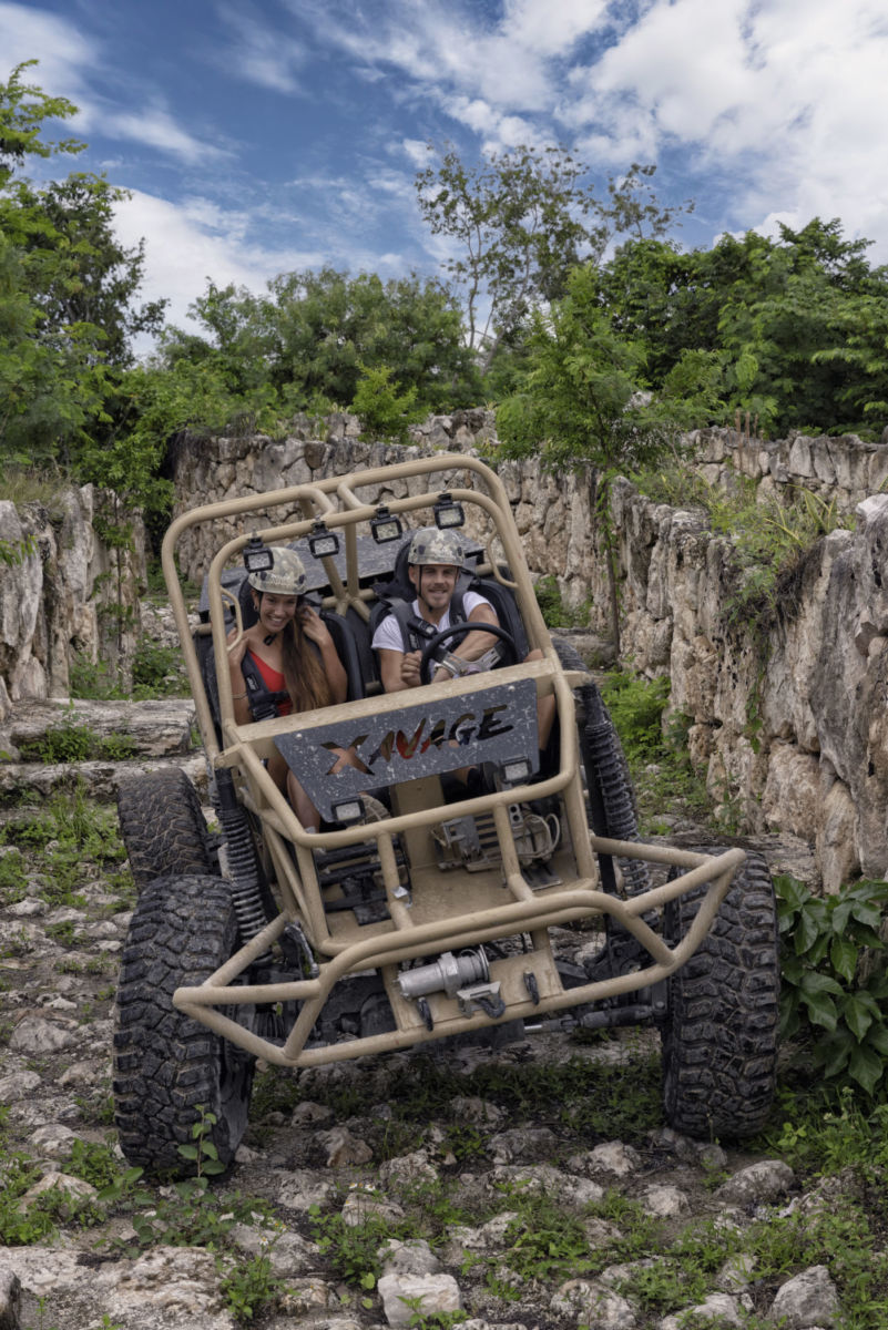 xavage Xcaret