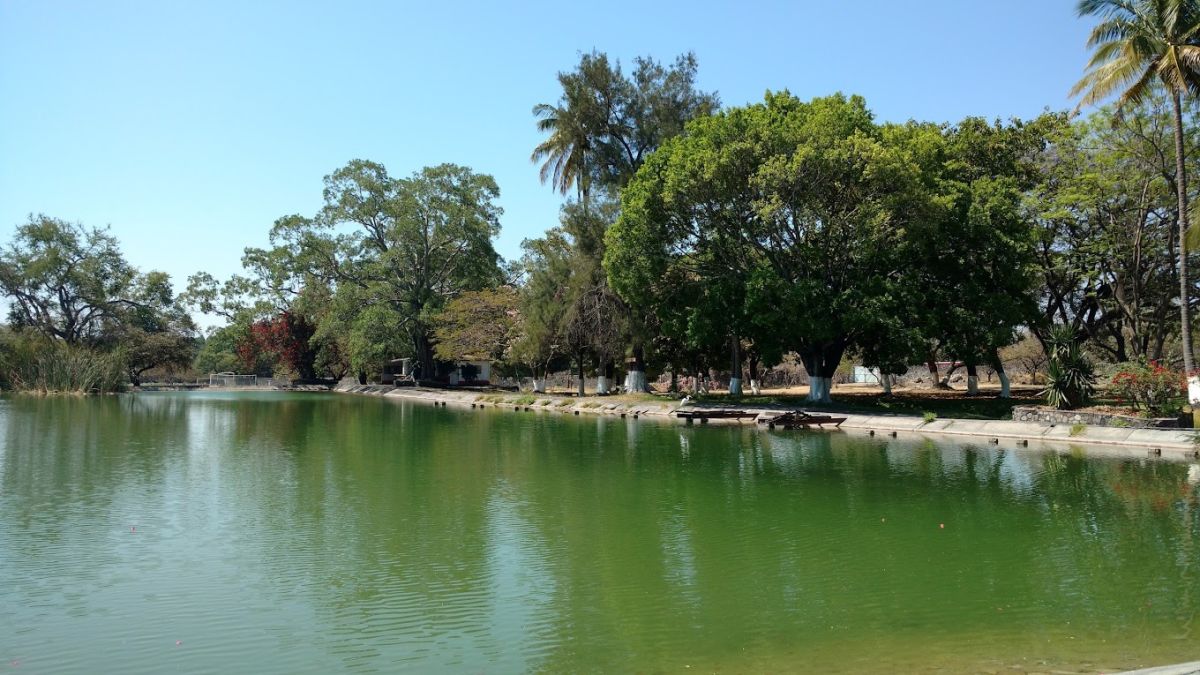 Balneario San Ramón