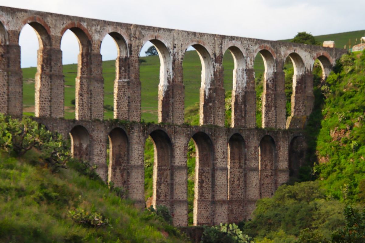 Los Arcos del Sitio 