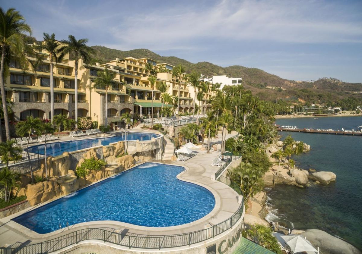 hoteles en Acapulco