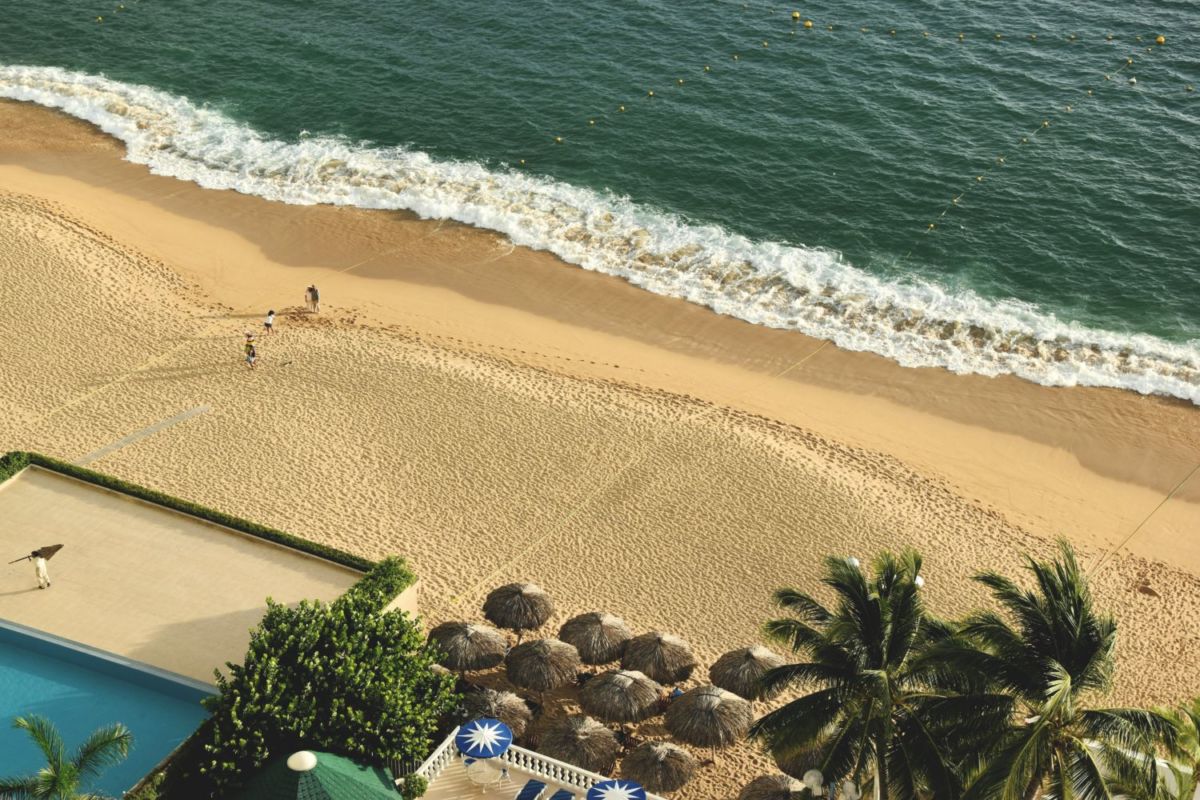 año nuevo en Acapulco