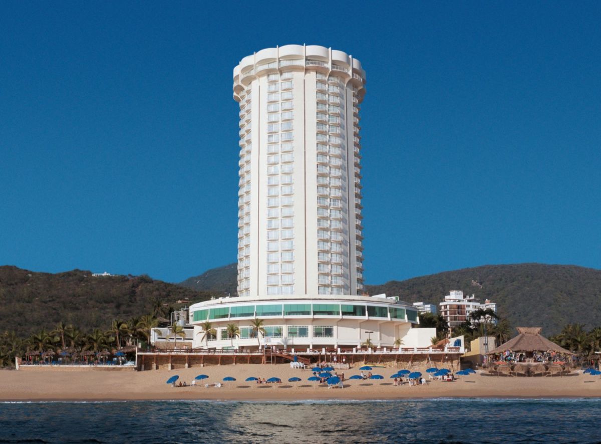 hoteles en Acapulco