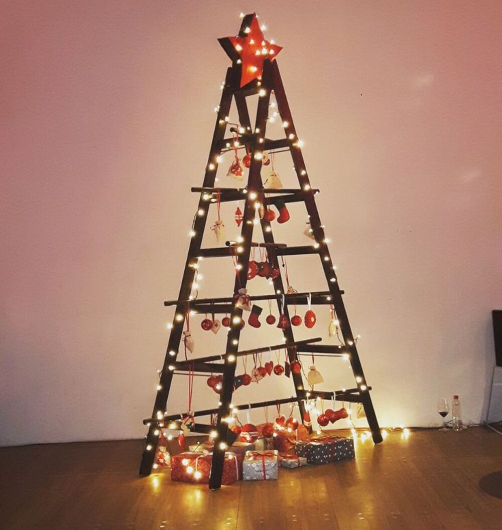 árbol-de-Navidad