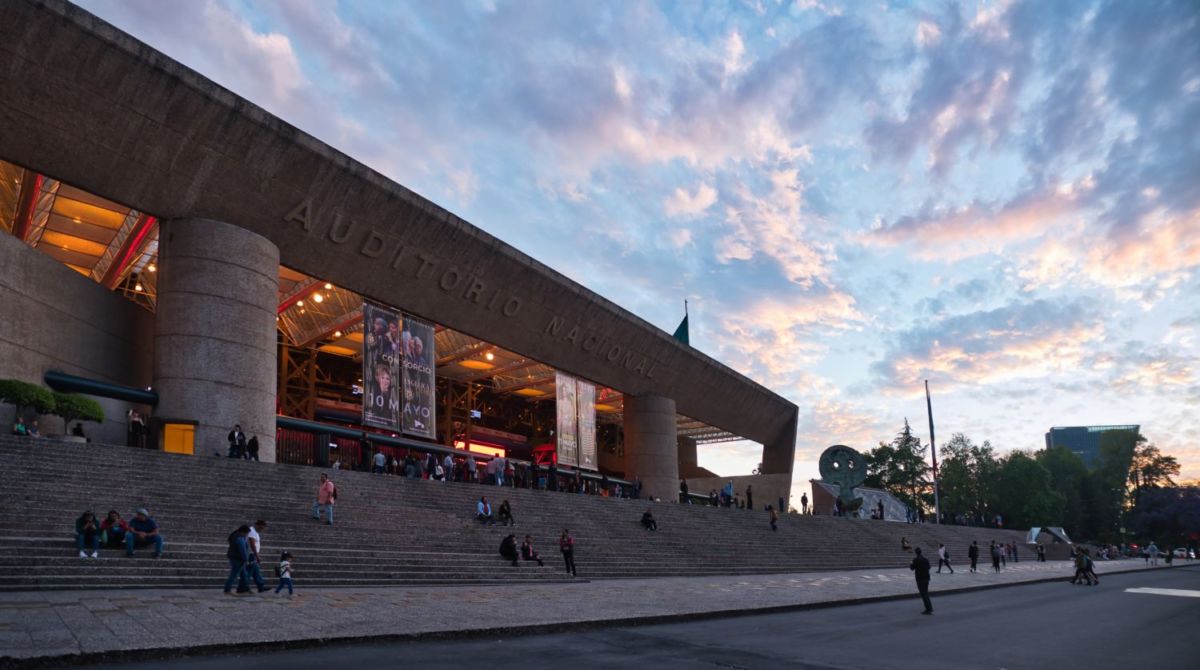 Historia del Auditorio Nacional 
