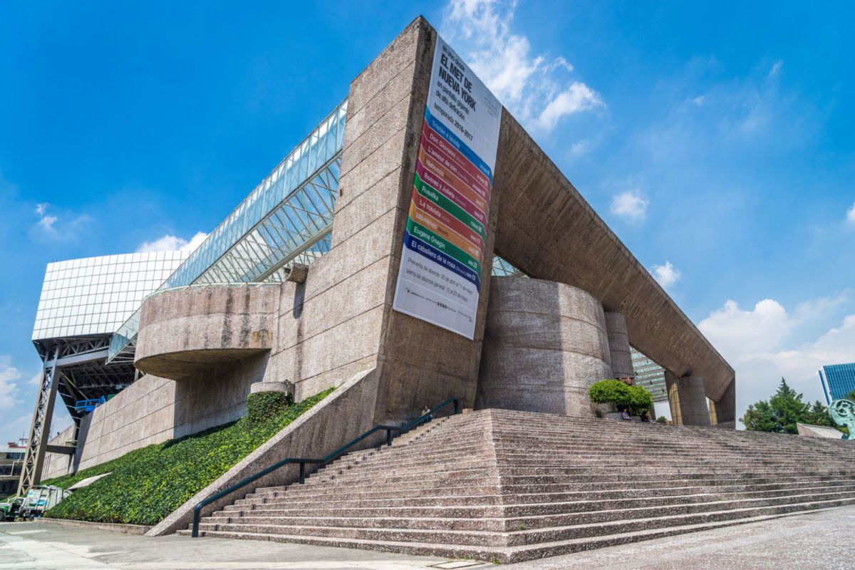 recinto de espectáculos en cdmx 