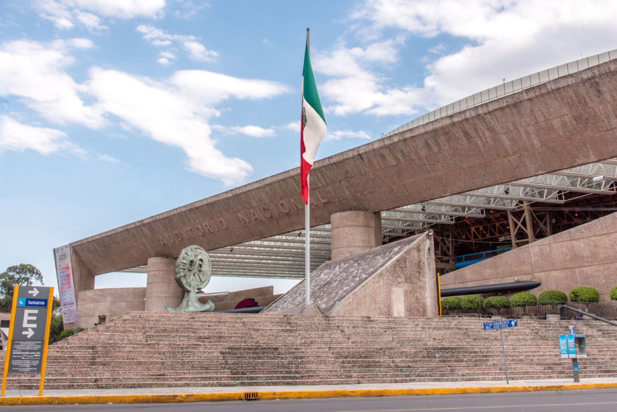 centro de espectáculos en cdmx 