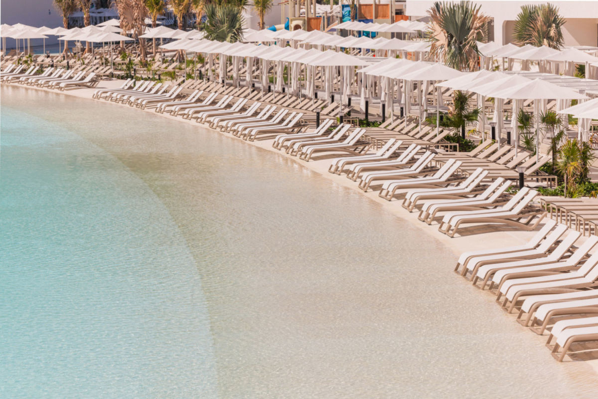 hotel all-incusive en Cancún