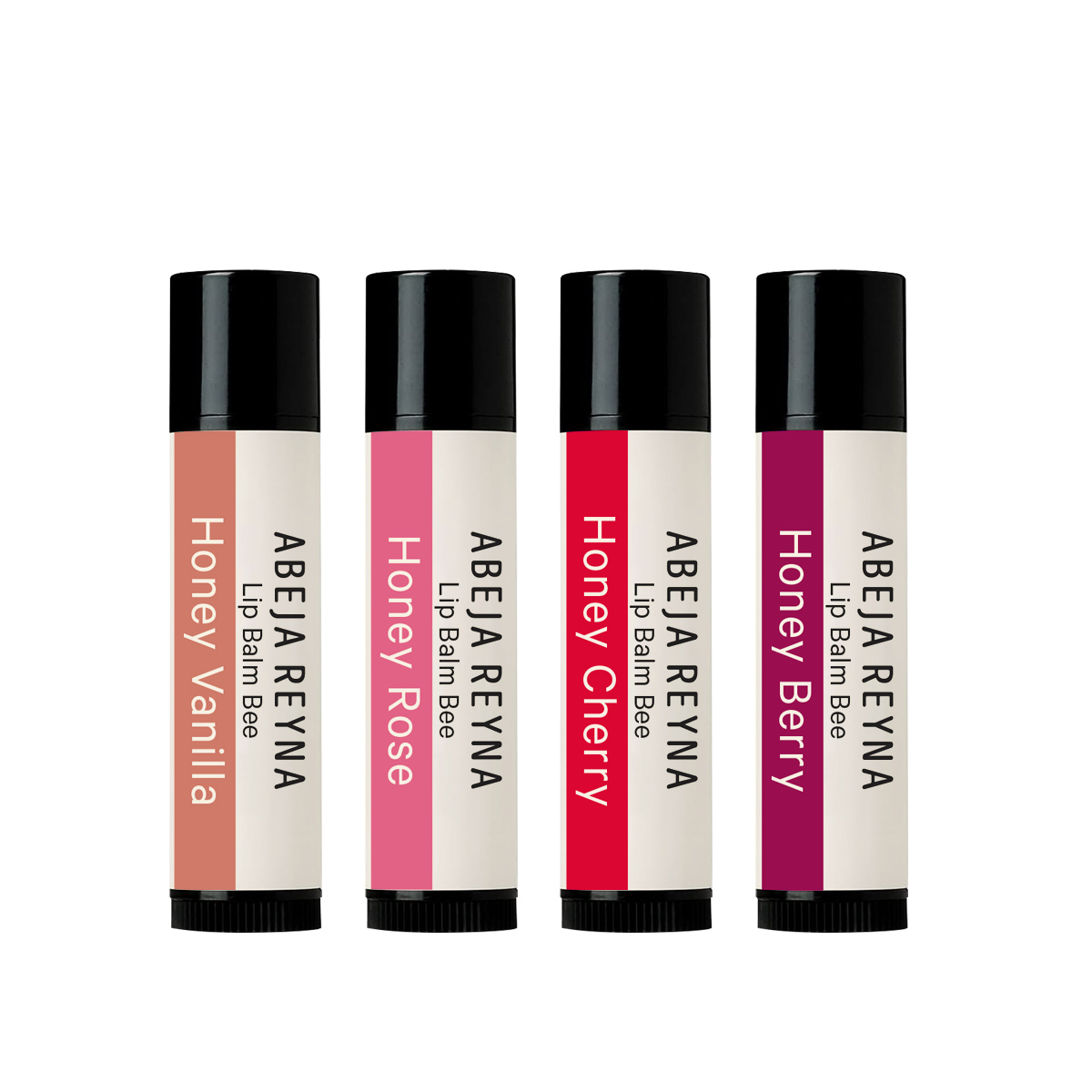 Bálsamos labiales de miel Abeja Reyna 